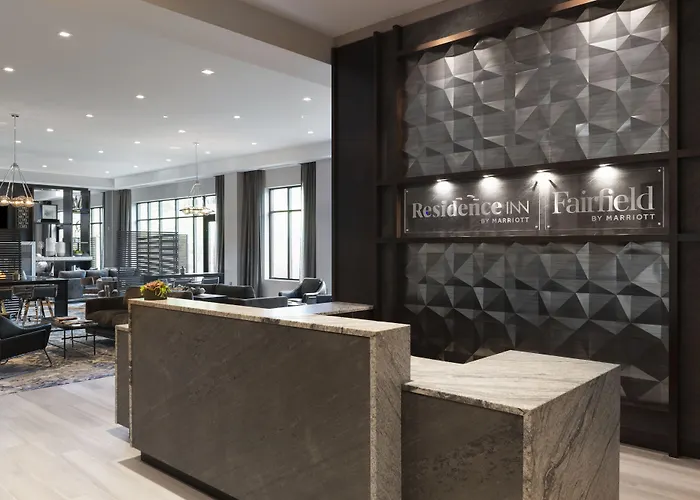 Fairfield Inn & Suites By Marriott Boston Waltham