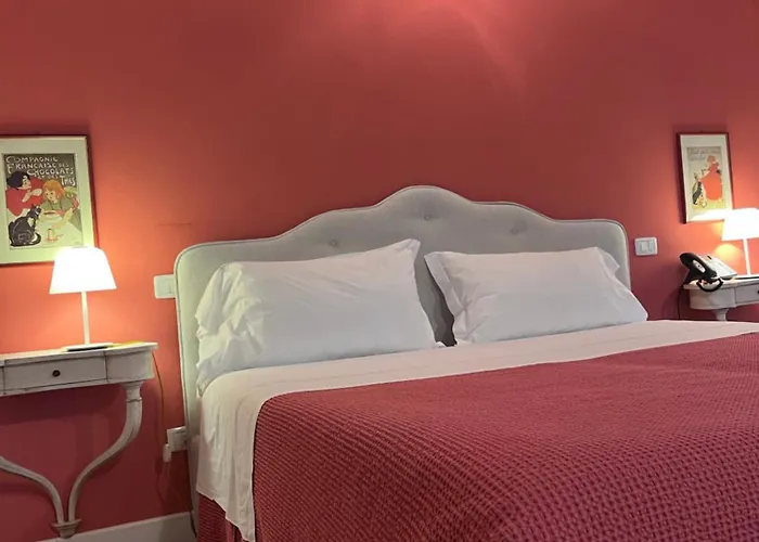 Hotel Donna Lucia