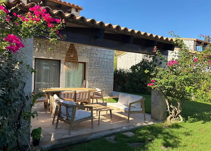 Villa Bouganville Cala Sinzias