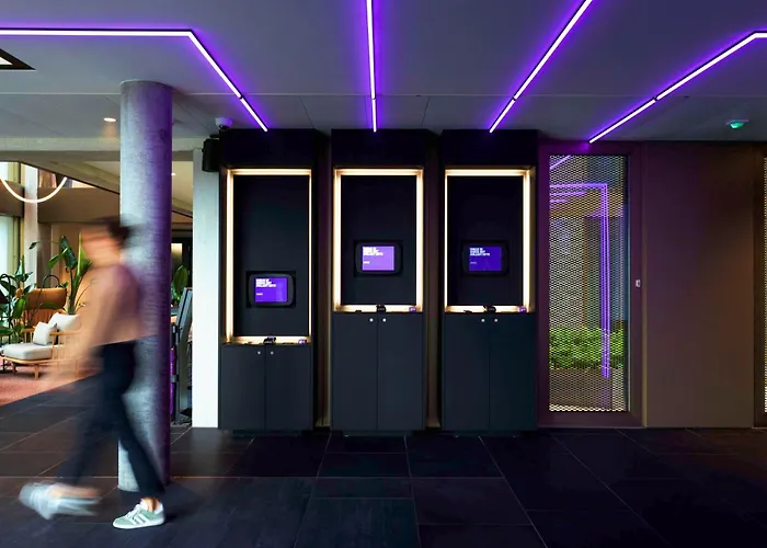 Yotel Geneva Lake, Select By Hilton