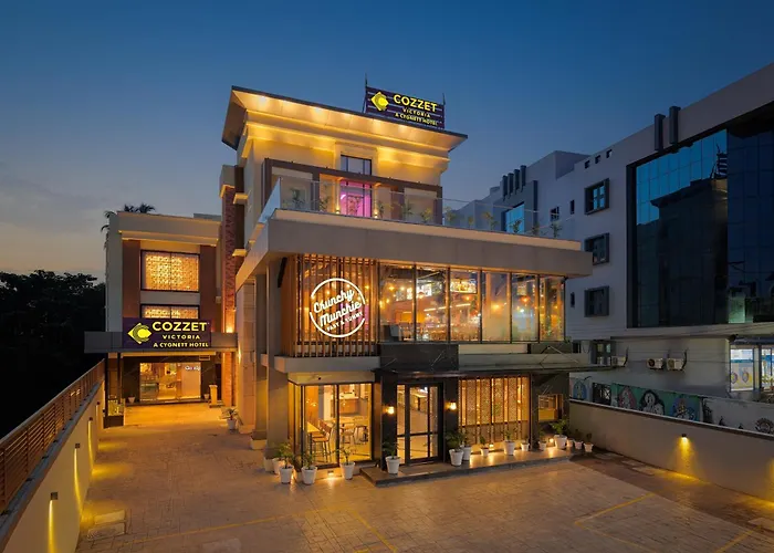 Cozzet Victoria Hotel