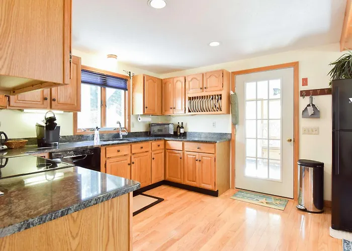 Lovely Home Close To Bike Bath And Beach
