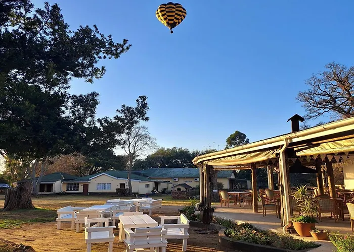 Hebron Haven Hotel