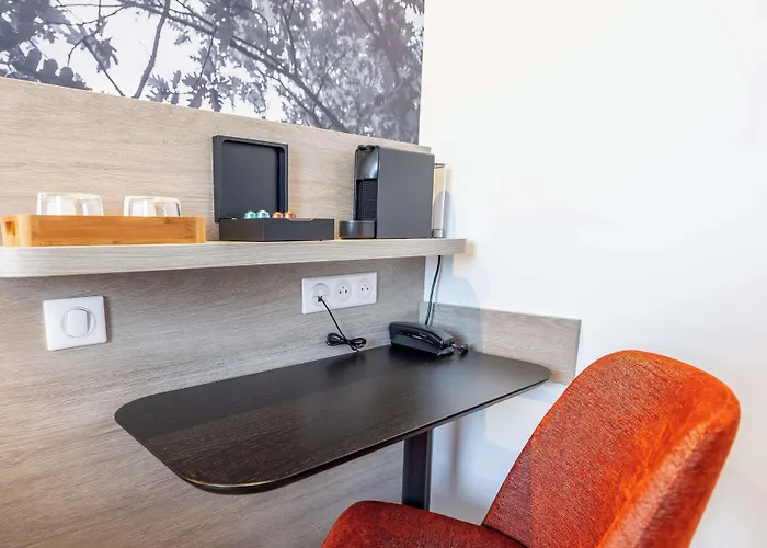 Best Western Saint Exupery Eysines - Bordeaux Ouest