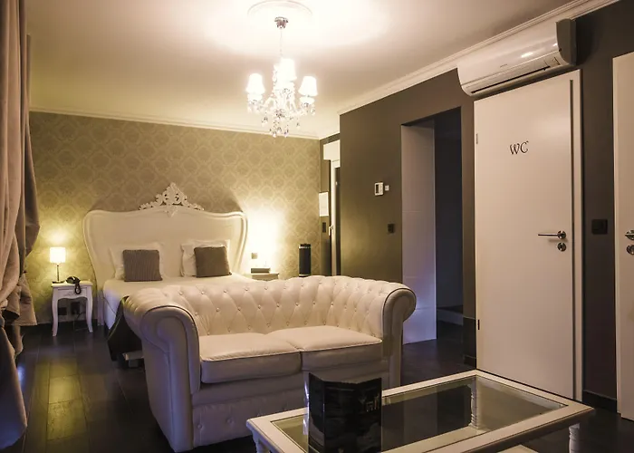 V E R O N E - Rooms & Suites - Liege - Rocourt