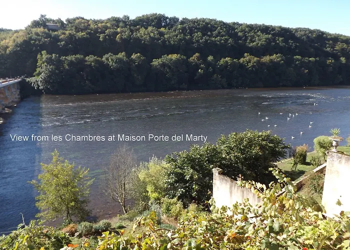 Maison Porte Del Marty