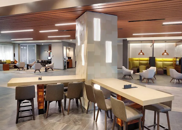 Courtyard By Marriott Los Angeles Lax/Hawthorne