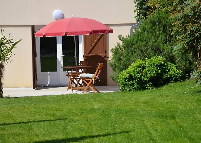 Chambre D'Hotes Et Spa