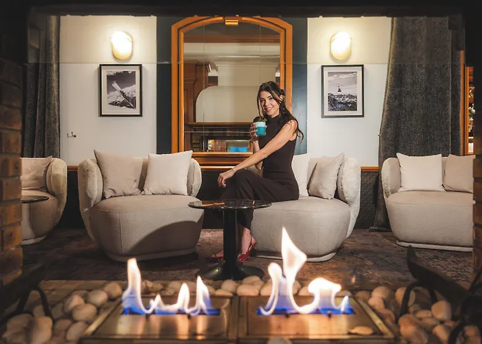 Hotel Le Carlina Courchevel 1850