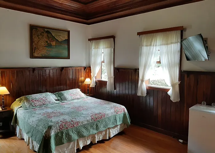 Hotel Fazenda Sao Moritz