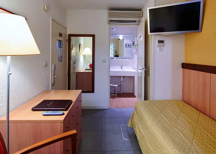 Residence Vacances Bleues Le Mediterranee