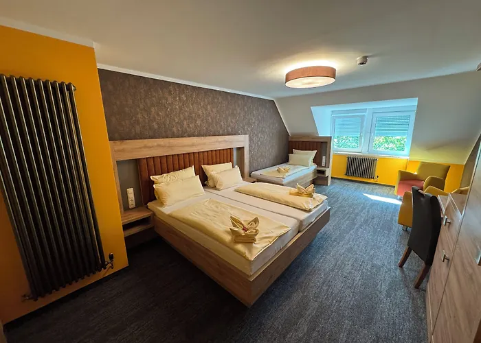 Heidekoenig Hotel Celle