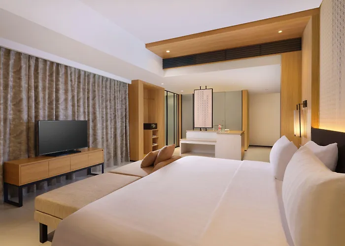 Hotel Santika Premiere Bandara Palembang