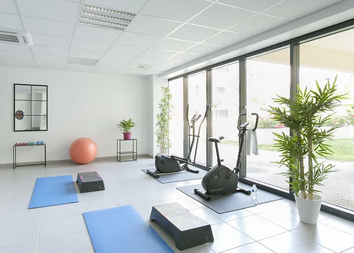 Zenao Appart'Hotels Mulhouse