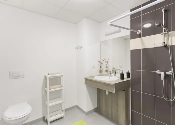 Zenao Appart'Hotels Mulhouse