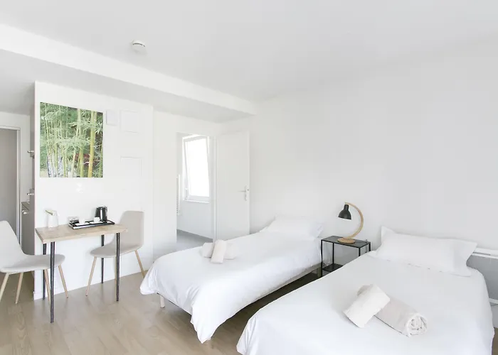 Zenao Appart'Hotels Mulhouse