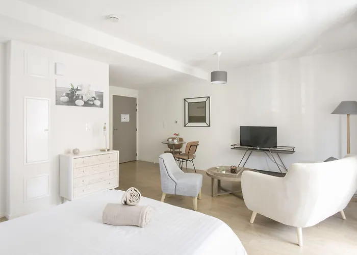 Zenao Appart'Hotels Mulhouse
