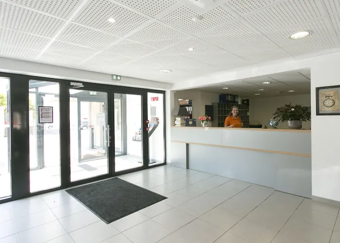 Zenao Appart'Hotels Mulhouse