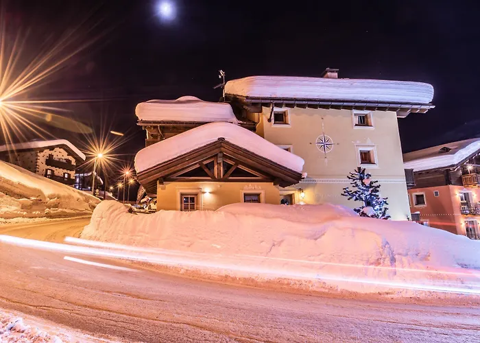 Chalet Mottolino