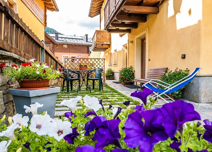 Chalet Mottolino
