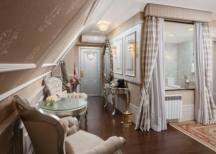Hotel Colline de France
