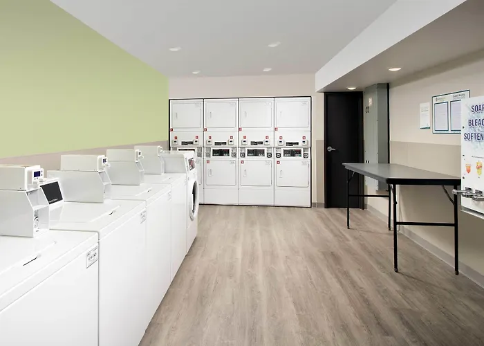 Woodspring Suites Seattle Tukwila