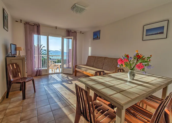 Hotel Les Galets