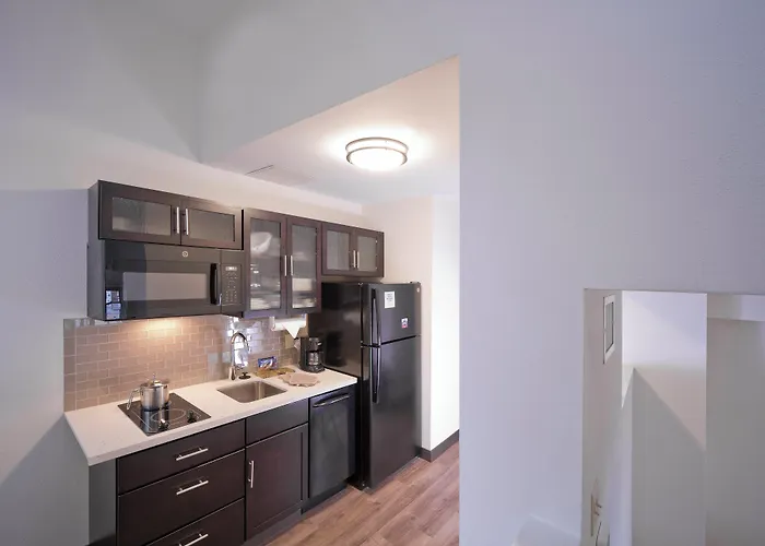 Candlewood Suites Baltimore - Inner Harbor By Ihg