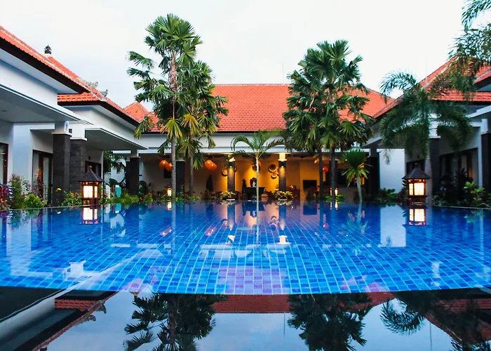 Kubu Benoa Guest House