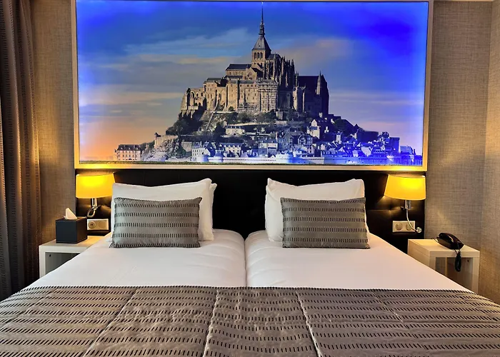 Churchill Hotel Bayeux Centre