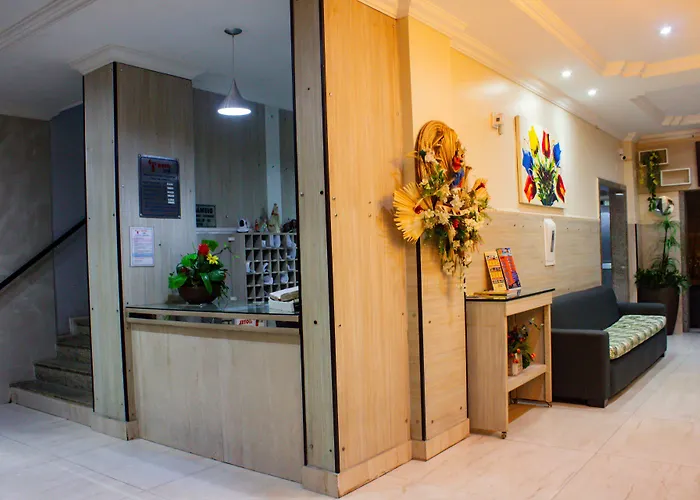 Hotel Ipe