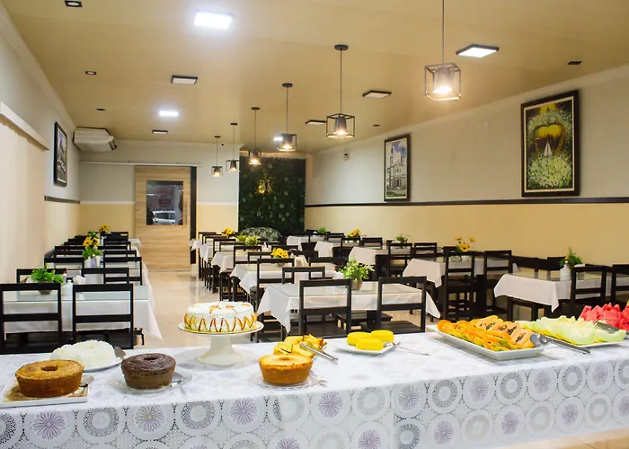 Hotel Ipe