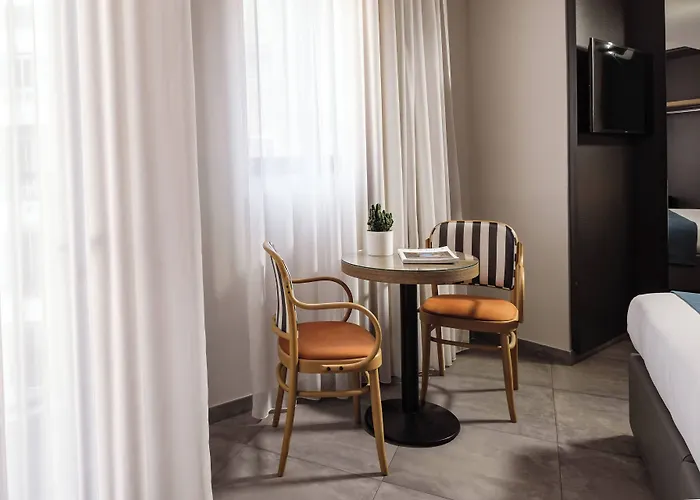 Urban Rooms By Neu Collective