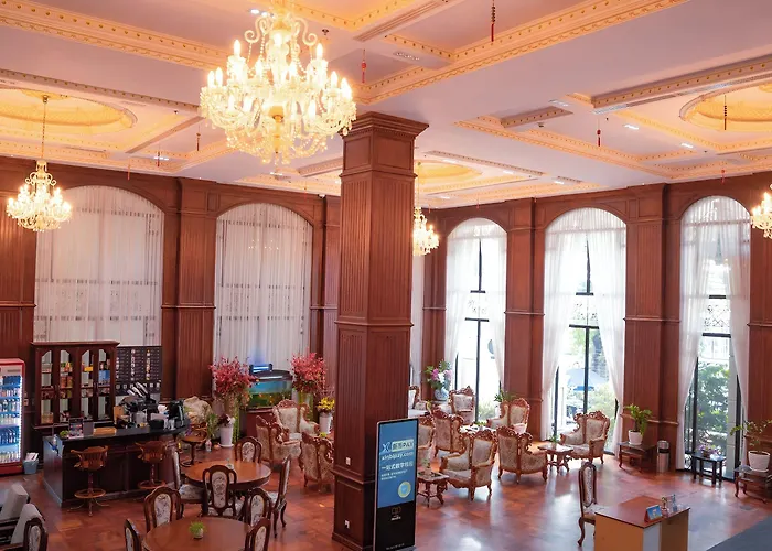 Lcs Hotel & Apartment