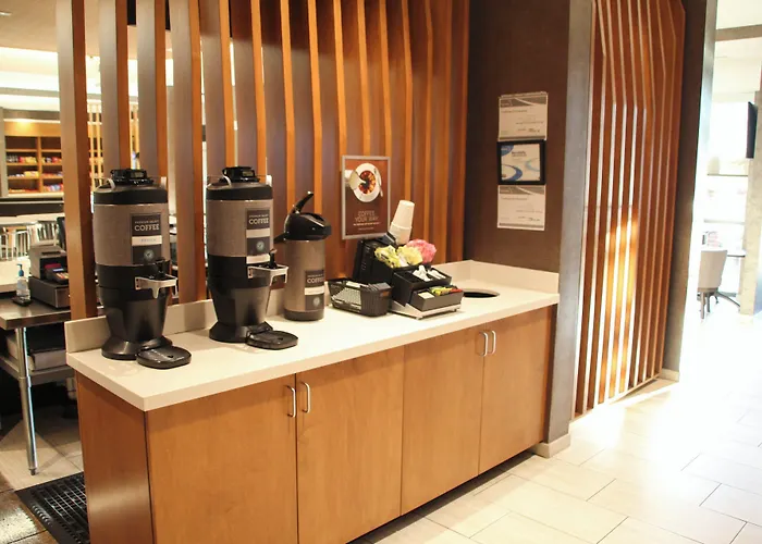 Springhill Suites Baltimore White Marsh/Middle River