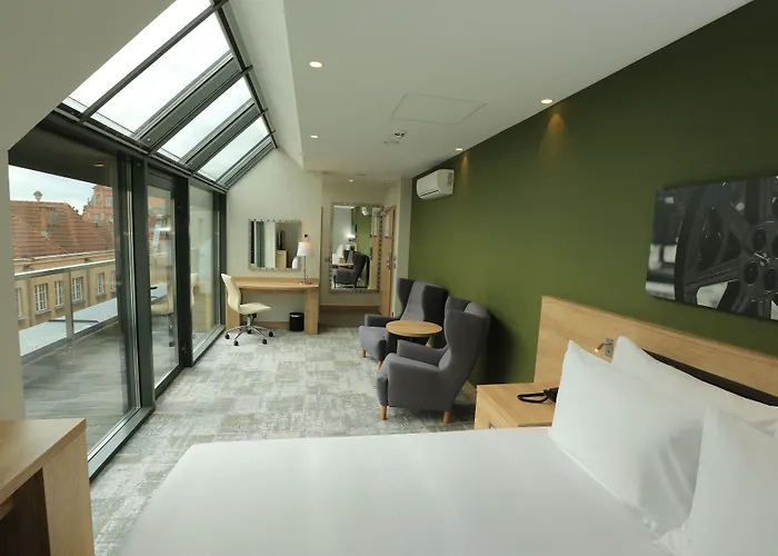 Hampton By Hilton Gdansk Old Town