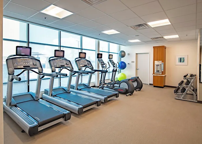 Springhill Suites By Marriott Dallas Mckinney
