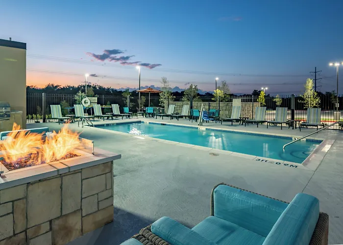 Springhill Suites By Marriott Dallas Mckinney