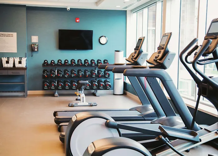 Hilton Garden Inn Fredericton