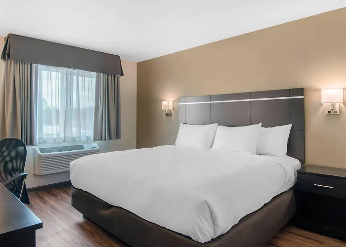 Econo Lodge Inn & Suites Springfield Main Street