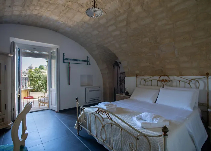 Terra Del Sole Ibla - Panoramic B&B