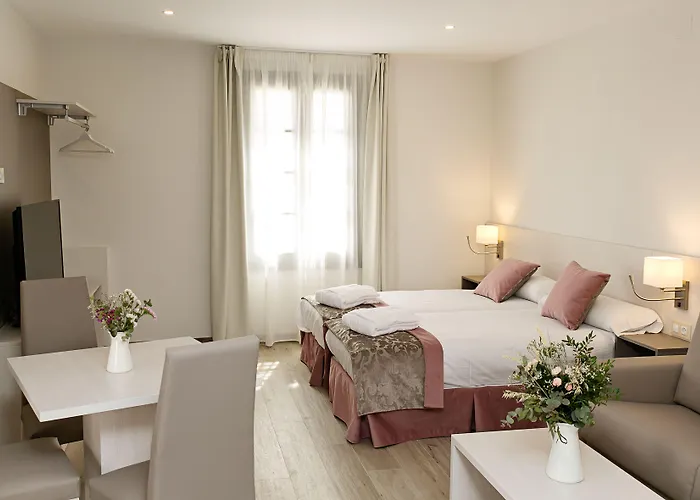 Suites La Posada De Pilar