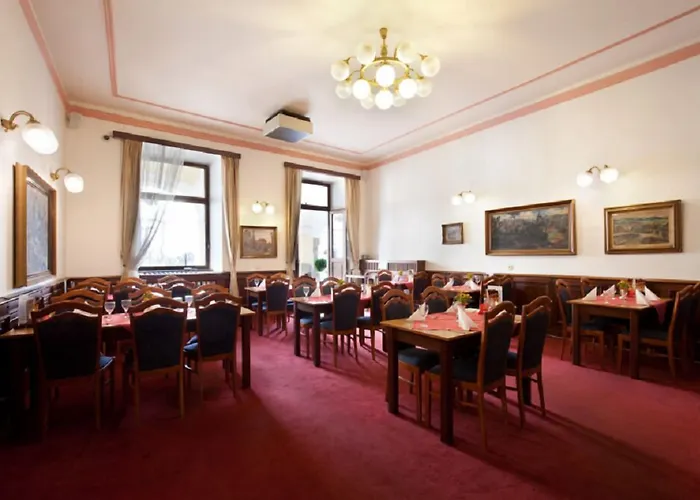 Hotel U Cerneho Orla