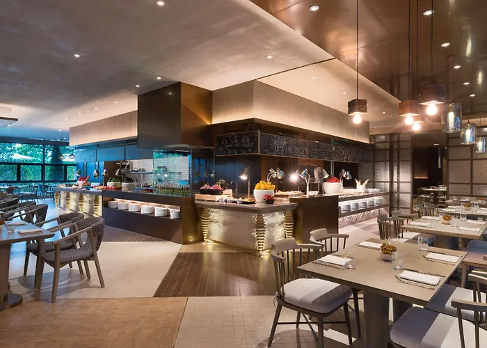 Hyatt Regency Shenzhen Airport