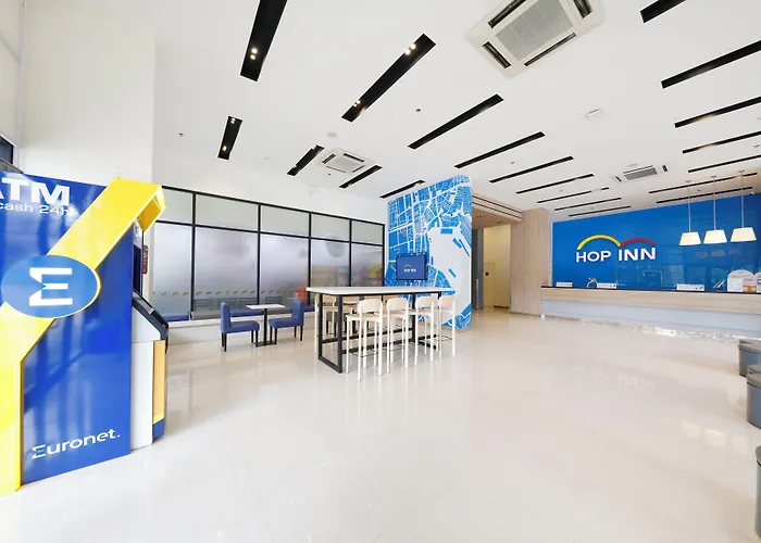 Hop Inn Hotel Aseana City Manila