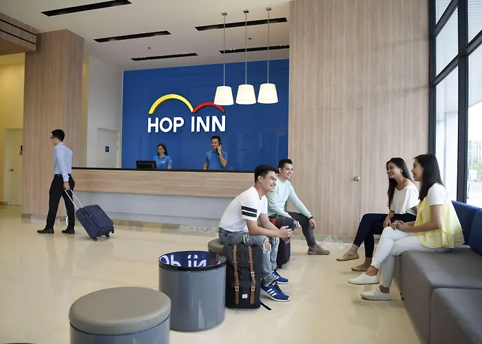 Hop Inn Hotel Aseana City Manila