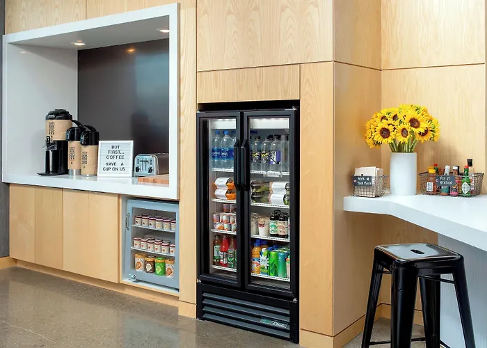Aloft By Marriott Dublin-Pleasanton