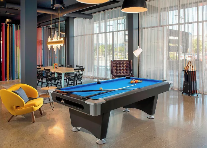 Aloft By Marriott Dublin-Pleasanton