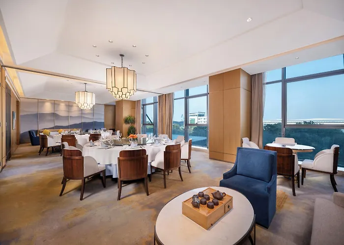 Holiday Inn Nanjing Harbour By Ihg