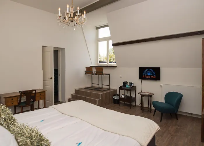 Boutique Hotel De Blauwe Pauw